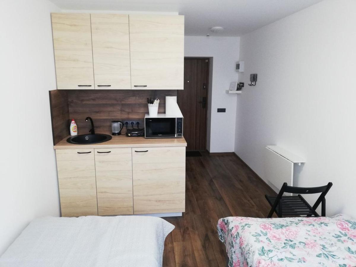 Bridge Apartments Klaipėda Eksteriør billede