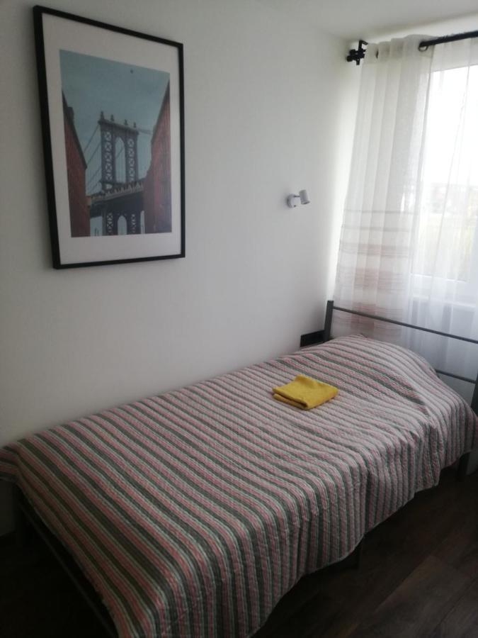 Bridge Apartments Klaipėda Eksteriør billede